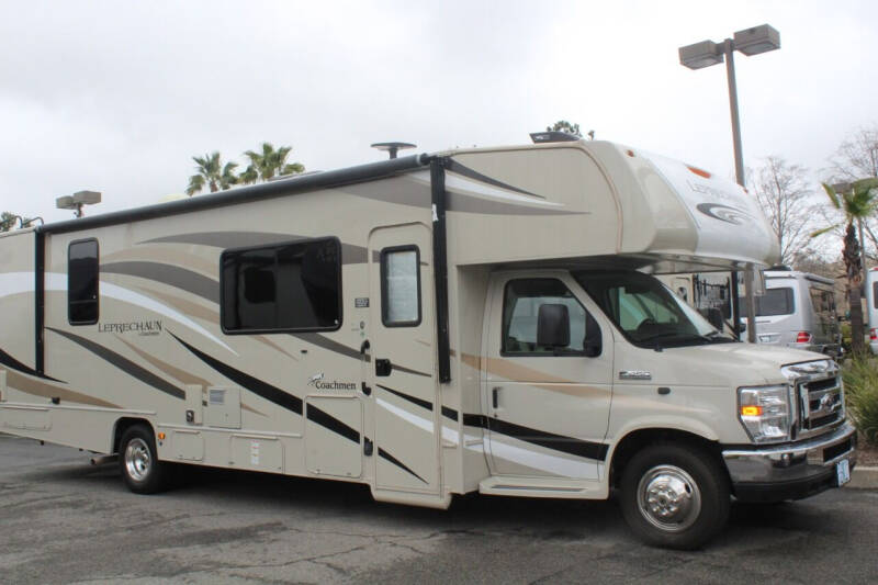 2018 Coachmen Leprechaun 311FS for sale at Rancho Santa Margarita RV in Rancho Santa Margarita CA