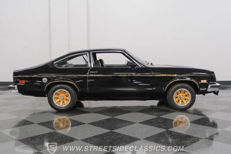 1976 Chevrolet Vega