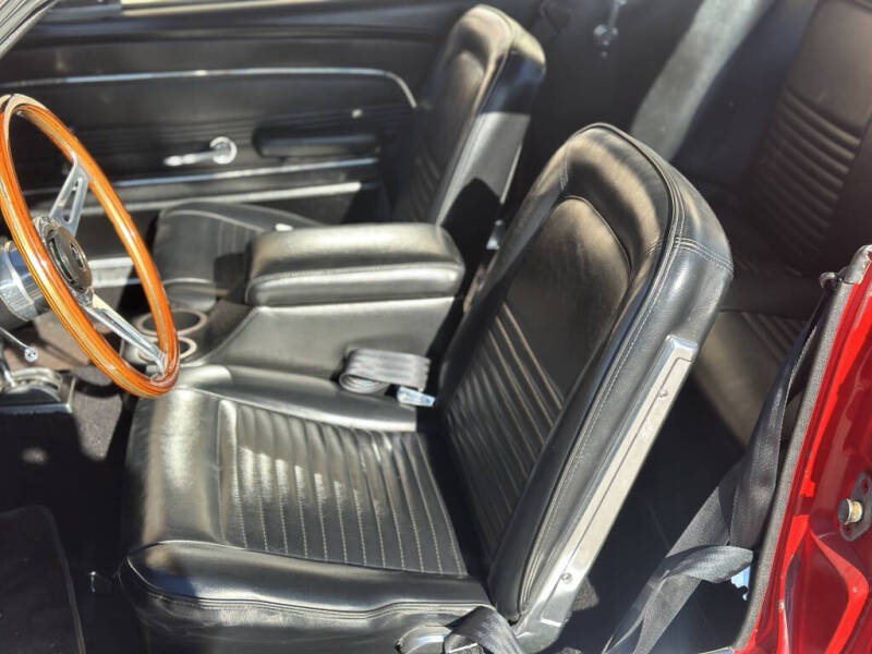 1967 Ford Mustang