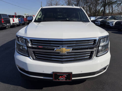 2017 Chevrolet Tahoe Premier