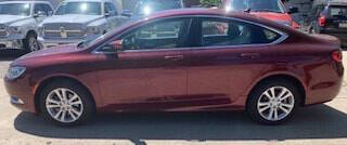 2017 Chrysler 200 Limited