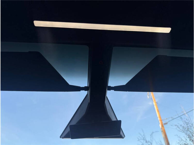 2025 Tesla Cybertruck