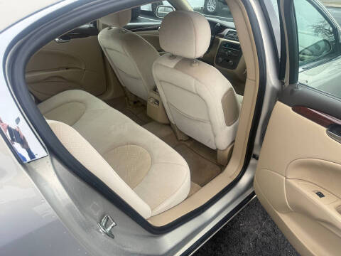 2008 Buick Lucerne CX