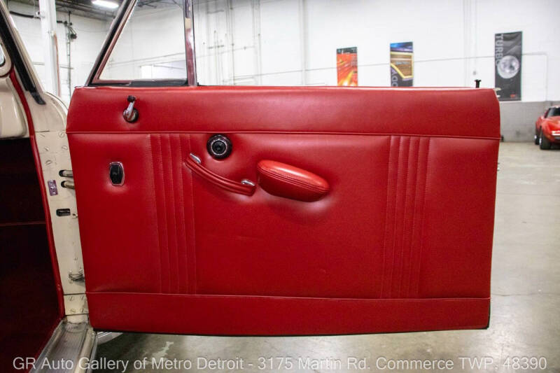 1947 Lincoln Continental