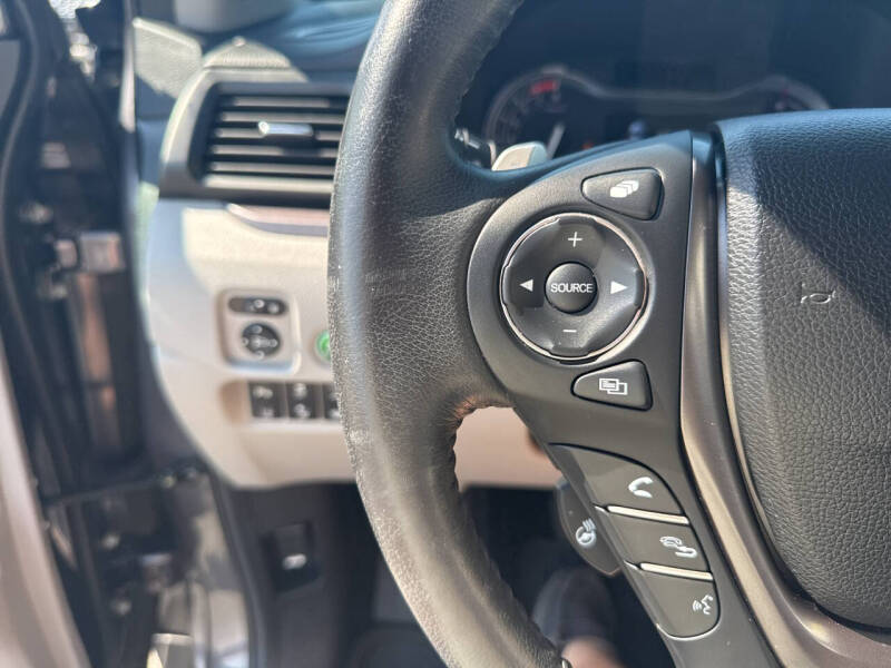 2021 Honda Ridgeline RTL-E