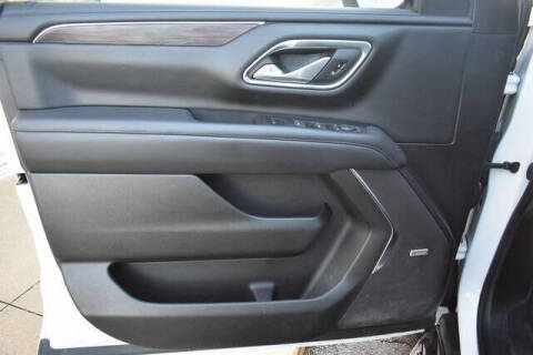 2022 Chevrolet Suburban LT