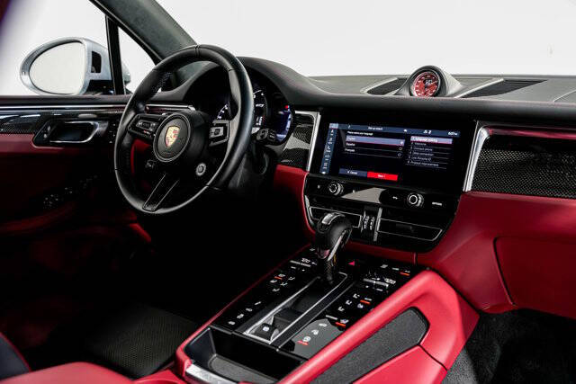 2022 Porsche Macan GTS