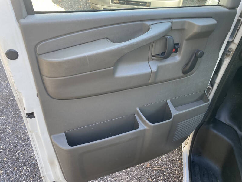 2012 Chevrolet Express 2500