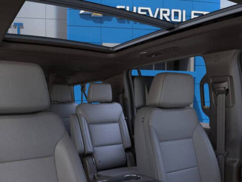 2025 GMC Yukon XL Elevation