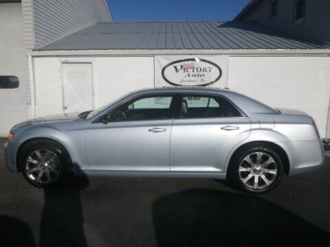 2013 Chrysler 300 for sale at VICTORY AUTO in Lewistown PA
