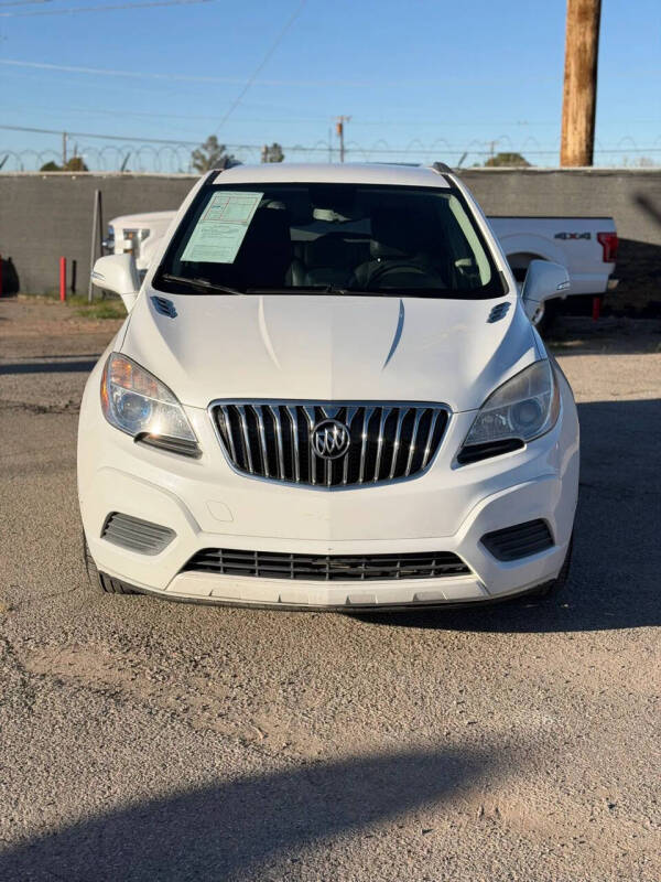 2015 Buick Encore