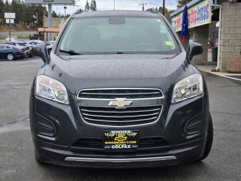 2016 Chevrolet Trax LT