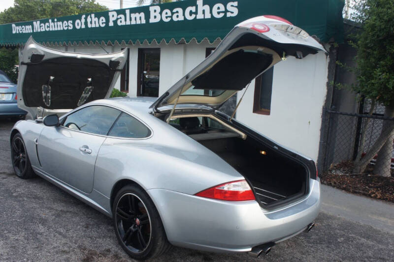 2009 Jaguar XK XKR
