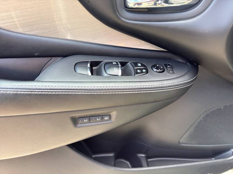 2017 Nissan Murano Platinum