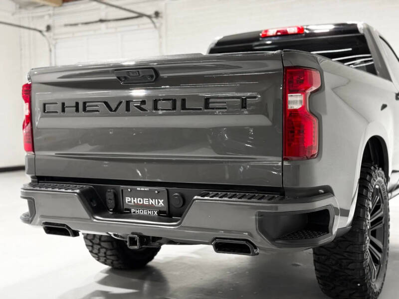 2025 Chevrolet Silverado 1500 Work Truck