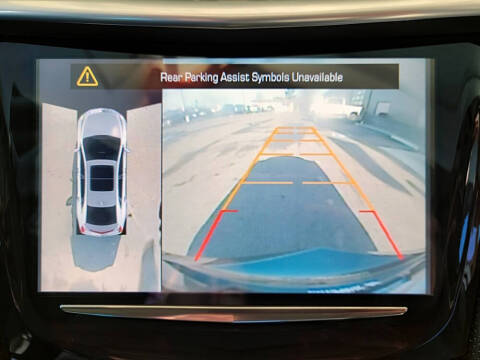 2016 Cadillac XTS Premium