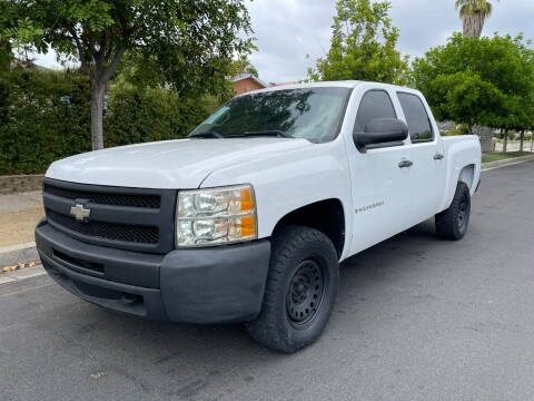 2009 Chevrolet Silverado 1500 for sale at Singh Auto Outlet in North Hollywood CA