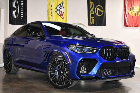 2023 BMW X6 M