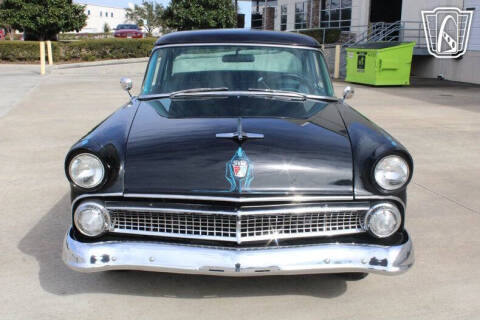 1955 Ford Customline