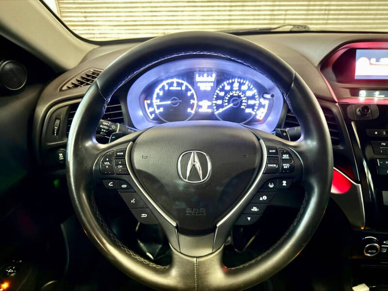 2019 Acura ILX