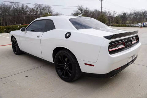 2018 Dodge Challenger