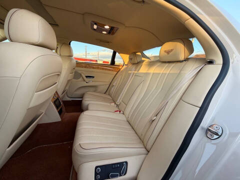 2014 Bentley Flying Spur