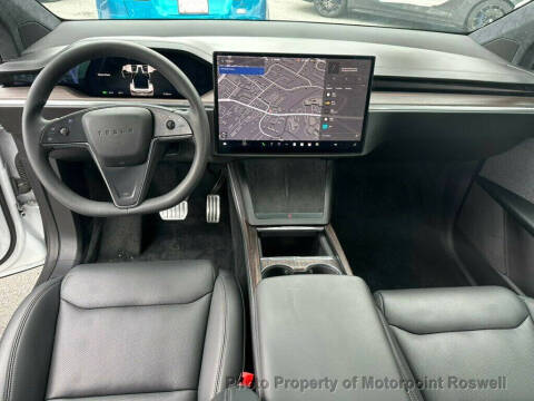 2025 Tesla Model X