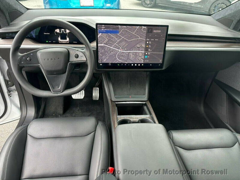 2025 Tesla Model X