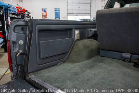 1990 Ford Bronco XLT