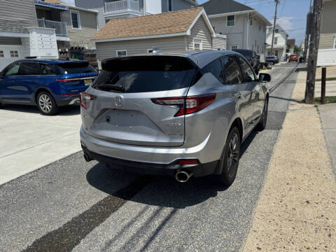 2021 Acura RDX SH-AWD w/A-SPEC