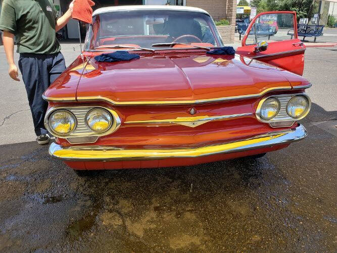 1961 Chevrolet Corvair