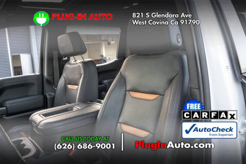 2021 GMC Sierra 1500