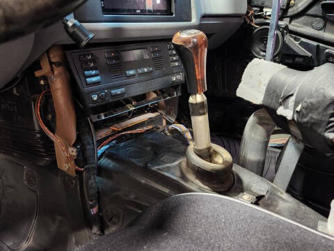 1998 BMW 5 Series 540i