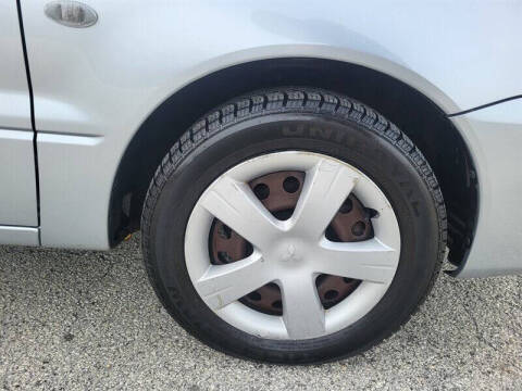 2004 Mitsubishi Lancer LS