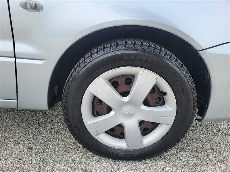 2004 Mitsubishi Lancer LS