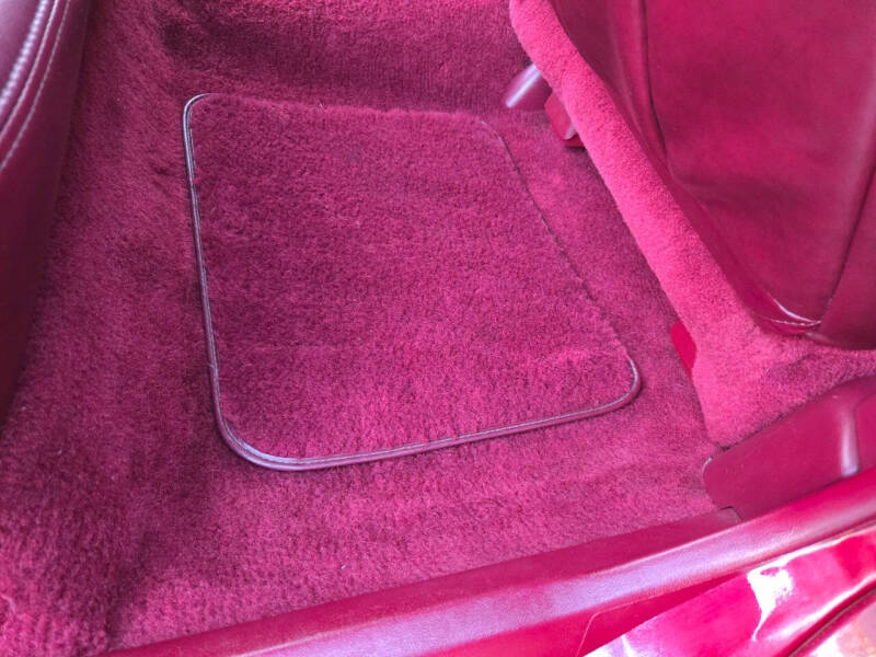 1993 Cadillac DeVille