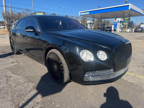 2016 Bentley Flying Spur W12