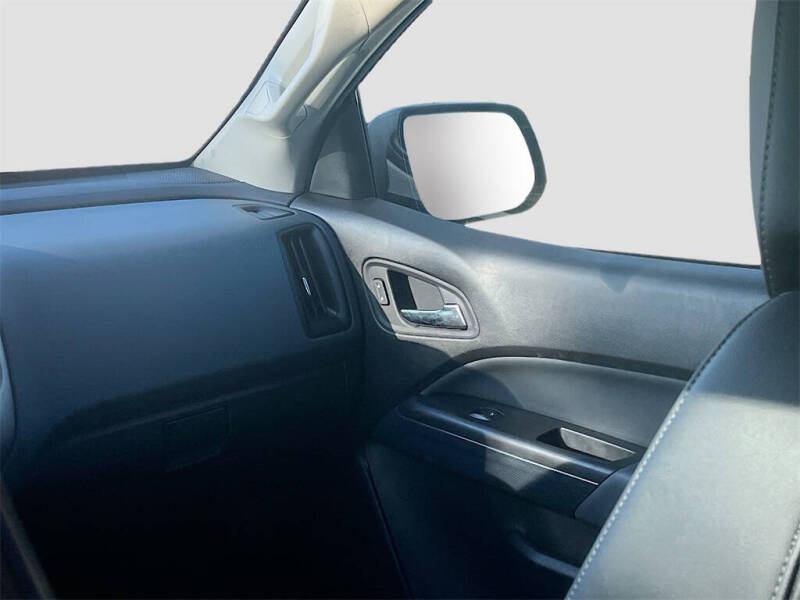 2020 Chevrolet Colorado Z71