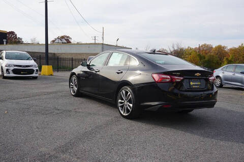 2024 Chevrolet Malibu LT