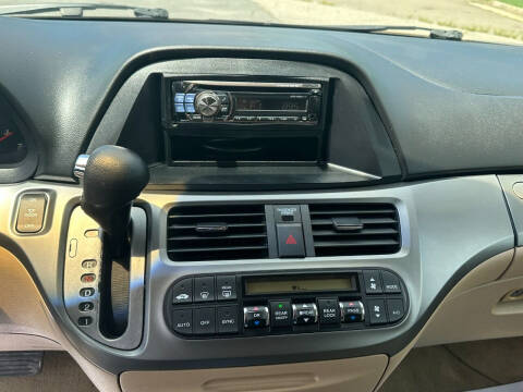 2007 Honda Odyssey EX