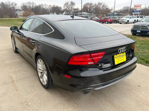 2012 Audi A7 3.0T quattro Prestige