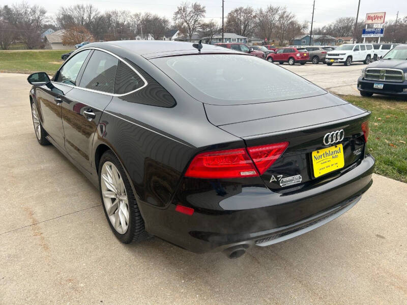 2012 Audi A7 3.0T quattro Prestige