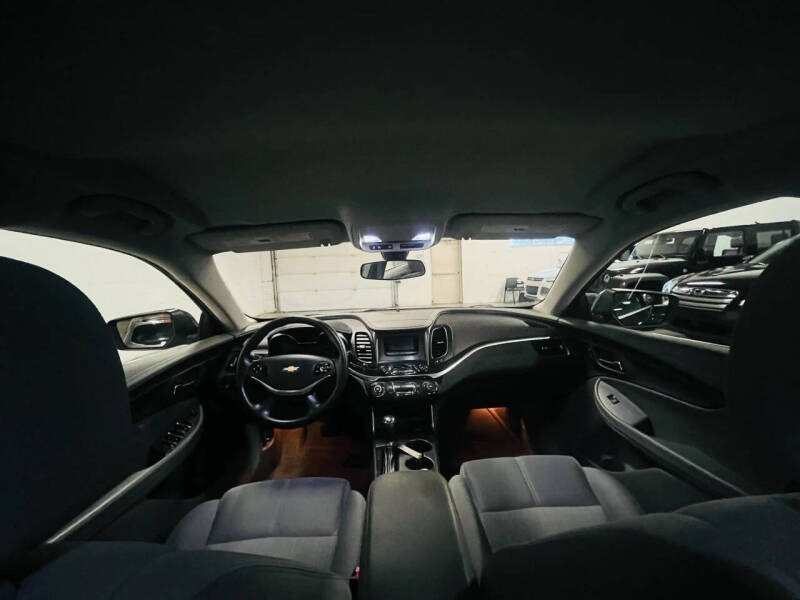 2014 Chevrolet Impala LS Fleet