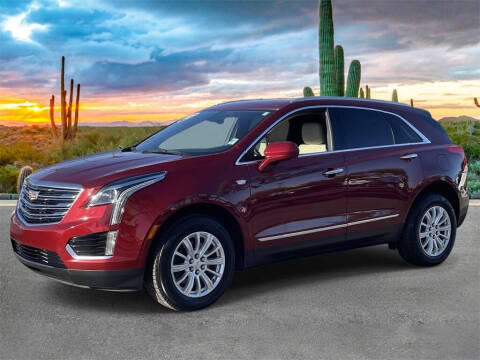 2017 Cadillac XT5