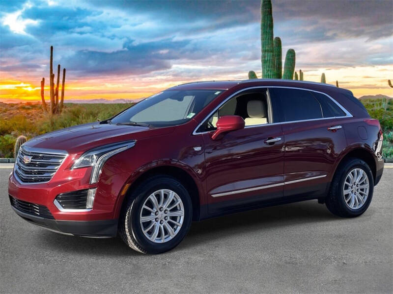 2017 Cadillac XT5