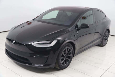 2022 Tesla Model X