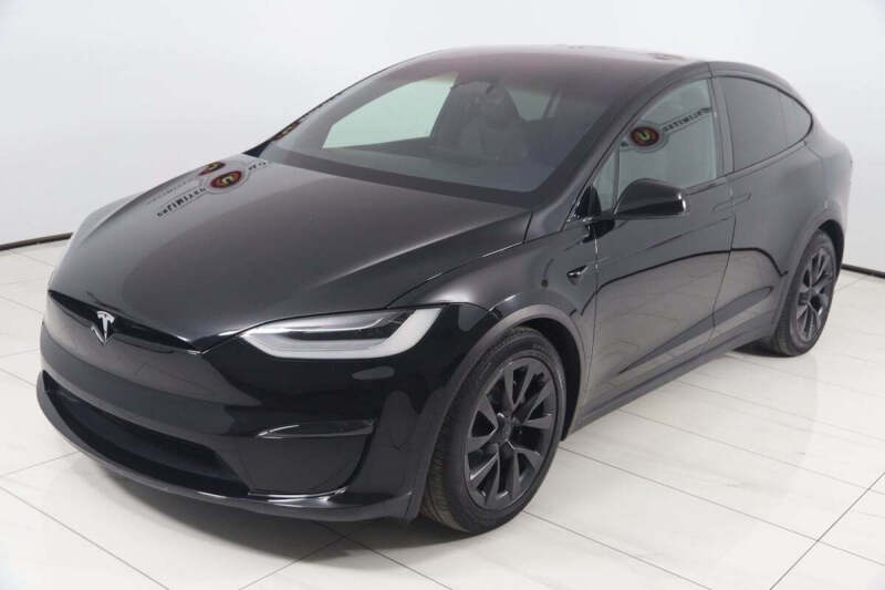 2022 Tesla Model X