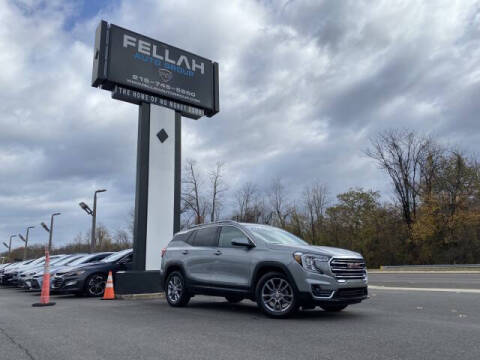 2024 GMC Terrain SLT