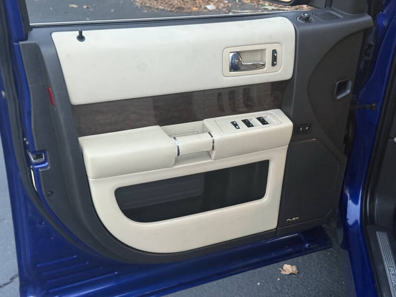 2013 Ford Flex Limited