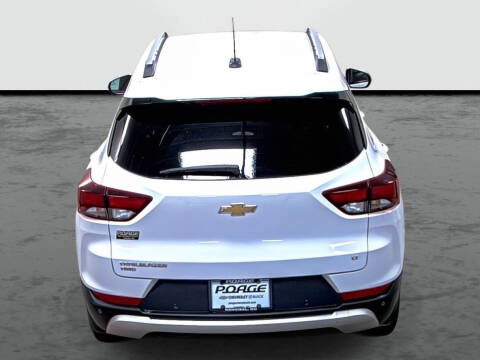 2022 Chevrolet TrailBlazer LT